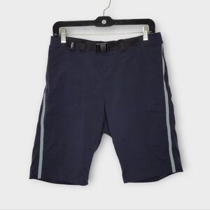 Rapha Commuter Shorts 32 Navy Blue Nylon